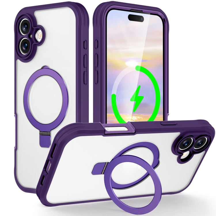 Skin Feel MagSafe Holder 360 Full Body Phone Case, For iPhone 16 Pro Max, For iPhone 16 Pro, For iPhone 16 Plus, For iPhone 16 Apple Accessories engski4901 iPhone 16 Pro Max - APEXEL INDIA - Mobile Lens - Mobile Camera Lens - Cellphone Accessories - Phone Lens - Smartphone Lens