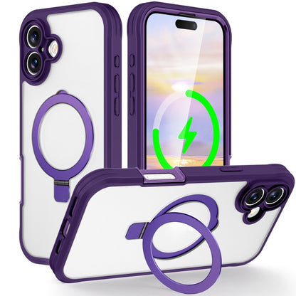 Skin Feel MagSafe Holder 360 Full Body Phone Case, For iPhone 16 Pro Max, For iPhone 16 Pro, For iPhone 16 Plus, For iPhone 16 Apple Accessories engski4901 iPhone 16 Pro Max - APEXEL INDIA - Mobile Lens - Mobile Camera Lens - Cellphone Accessories - Phone Lens - Smartphone Lens