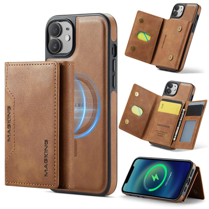 MAGKING K2 Series MagSafe RFID Card Bag Detachable Phone Case Apple Accessories engmag5902 More iPhone Cases - MAGKING - Mobile Lens - Mobile Camera Lens - Cellphone Accessories - Phone Lens - Smartphone Lens