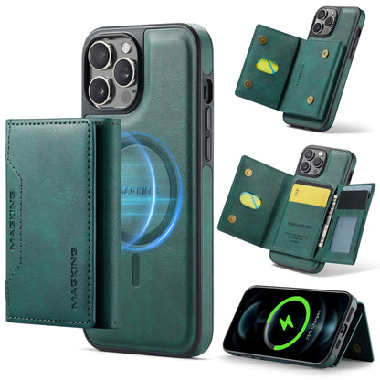 MAGKING K2 Series MagSafe RFID Card Bag Detachable Phone Case Apple Accessories engmag5902 More iPhone Cases - MAGKING - Mobile Lens - Mobile Camera Lens - Cellphone Accessories - Phone Lens - Smartphone Lens