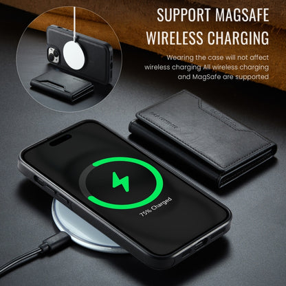 MAGKING K2 Series MagSafe RFID Card Bag Detachable Phone Case Apple Accessories engmag5902 More iPhone Cases - MAGKING - Mobile Lens - Mobile Camera Lens - Cellphone Accessories - Phone Lens - Smartphone Lens