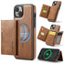 MAGKING K2 Series MagSafe RFID Card Bag Detachable Phone Case Apple Accessories engmag5902 More iPhone Cases - MAGKING - Mobile Lens - Mobile Camera Lens - Cellphone Accessories - Phone Lens - Smartphone Lens