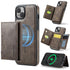 MAGKING K2 Series MagSafe RFID Card Bag Detachable Phone Case Apple Accessories engmag5902 More iPhone Cases - MAGKING - Mobile Lens - Mobile Camera Lens - Cellphone Accessories - Phone Lens - Smartphone Lens