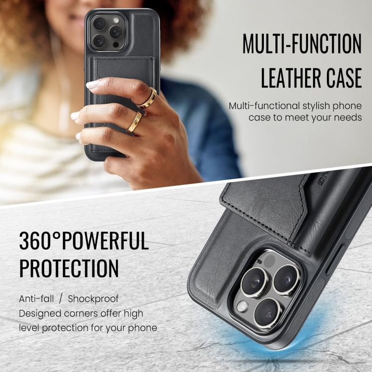 DG.MING MAGKING-K2 Series MagSafe RFID Card Bag Detachable Phone Case, For iPhone 14 Pro, For iPhone 14 Pro Max, For iPhone 13 Pro Max, For iPhone 13 Pro Apple Accessories engdg-4907 iPhone 14 Pro - DG.MING - Mobile Lens - Mobile Camera Lens - Cellphone Accessories - Phone Lens - Smartphone Lens