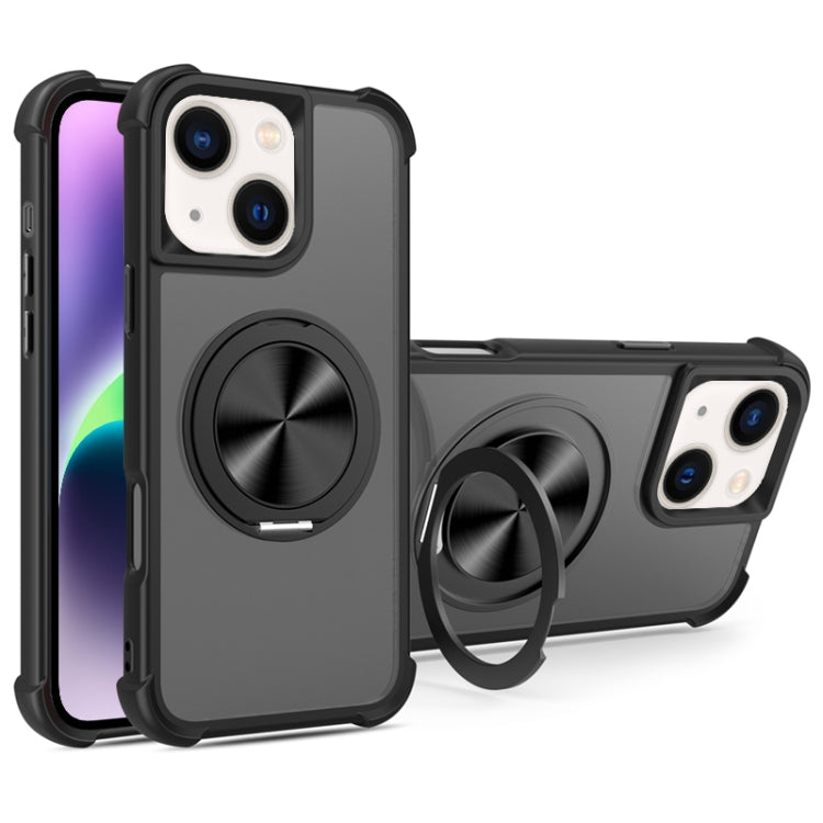 CD Texture 360 Degree Rotating Holder MagSafe Phone Case, For iPhone 15 Plus / 14 Plus, For iPhone 15, For iPhone 14 / 13, For iPhone 14 Pro, For iPhone 14 Pro Max, For iPhone 13 Pro Max Apple Accessories engcd-4910 iPhone 15 Plus - APEXEL INDIA - Mobile Lens - Mobile Camera Lens - Cellphone Accessories - Phone Lens - Smartphone Lens