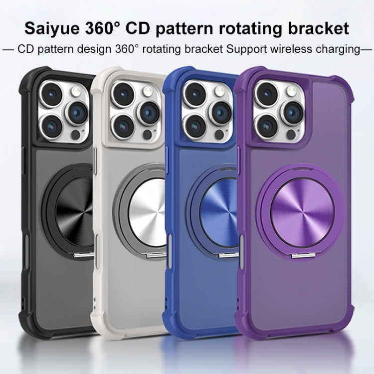 CD Texture 360 Degree Rotating Holder MagSafe Phone Case, For iPhone 13 Pro, For iPhone 12 / 12 Pro, For iPhone 12 Pro Max, For iPhone 11 Apple Accessories engcd-4906 More iPhone Cases - APEXEL INDIA - Mobile Lens - Mobile Camera Lens - Cellphone Accessories - Phone Lens - Smartphone Lens