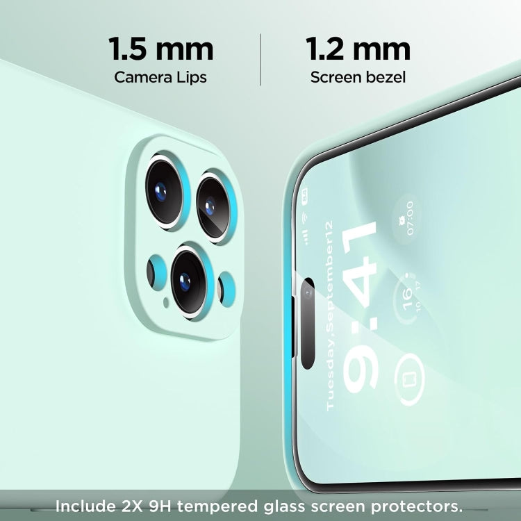 Silicone Suction Cup MagSafe Phone Case with Screen Film, For iPhone 16, For iPhone 15 Pro Max, For iPhone 15 Pro Apple Accessories engsil4920 iPhone 16 - APEXEL INDIA - Mobile Lens - Mobile Camera Lens - Cellphone Accessories - Phone Lens - Smartphone Lens