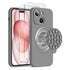 Silicone Suction Cup MagSafe Phone Case with Screen Film, For iPhone 15 Plus, For iPhone 15, For iPhone 14 Plus Apple Accessories engsil4914 iPhone 15 Plus - APEXEL INDIA - Mobile Lens - Mobile Camera Lens - Cellphone Accessories - Phone Lens - Smartphone Lens