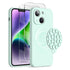 Silicone Suction Cup MagSafe Phone Case with Screen Film, For iPhone 14, For iPhone 14 Pro, For iPhone 14 Pro Max Apple Accessories engsil4921 iPhone 14 - APEXEL INDIA - Mobile Lens - Mobile Camera Lens - Cellphone Accessories - Phone Lens - Smartphone Lens