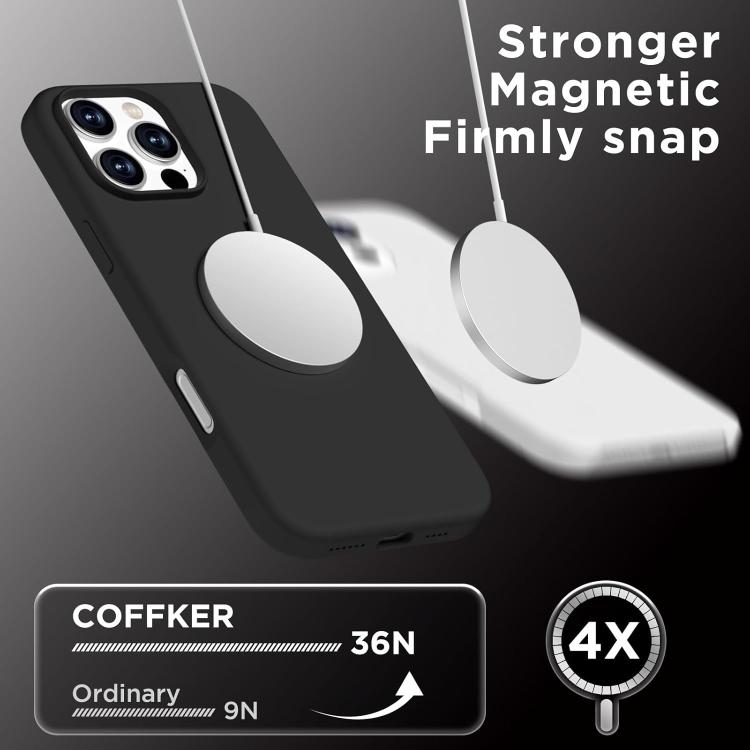 Silicone Suction Cup MagSafe Phone Case with Screen Film &amp; Lens Film Apple Accessories engsil5687 More iPhone Cases - APEXEL INDIA - Mobile Lens - Mobile Camera Lens - Cellphone Accessories - Phone Lens - Smartphone Lens