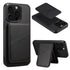 ESEBLE E3 Plain Texture Card Slots MagSafe RFID Leather Case, For iPhone 16 Pro Max, For iPhone 16 Pro, For iPhone 16 Plus, For iPhone 16, For iPhone 15 Pro Max, For iPhone 15 Pro, For iPhone 15 Plus / 14 Plus, For iPhone 15 Apple Accessories engese4917 iPhone 16 Pro Max - ESEBLE - Mobile Lens - Mobile Camera Lens - Cellphone Accessories - Phone Lens - Smartphone Lens