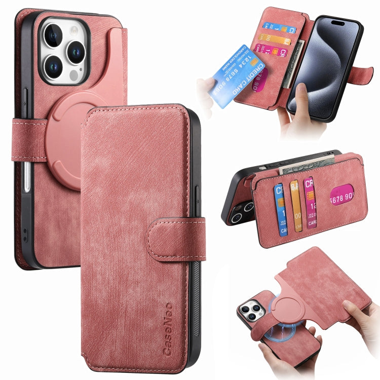 CaseNeo MagSafe RFID Anti-theft Retro Leather Phone Case, For iPhone 16e, For iPhone 16 Pro Max, For iPhone 16 Pro, For iPhone 16 Plus Apple Accessories engcas4921 iPhone 16e - CaseNeo - Mobile Lens - Mobile Camera Lens - Cellphone Accessories - Phone Lens - Smartphone Lens