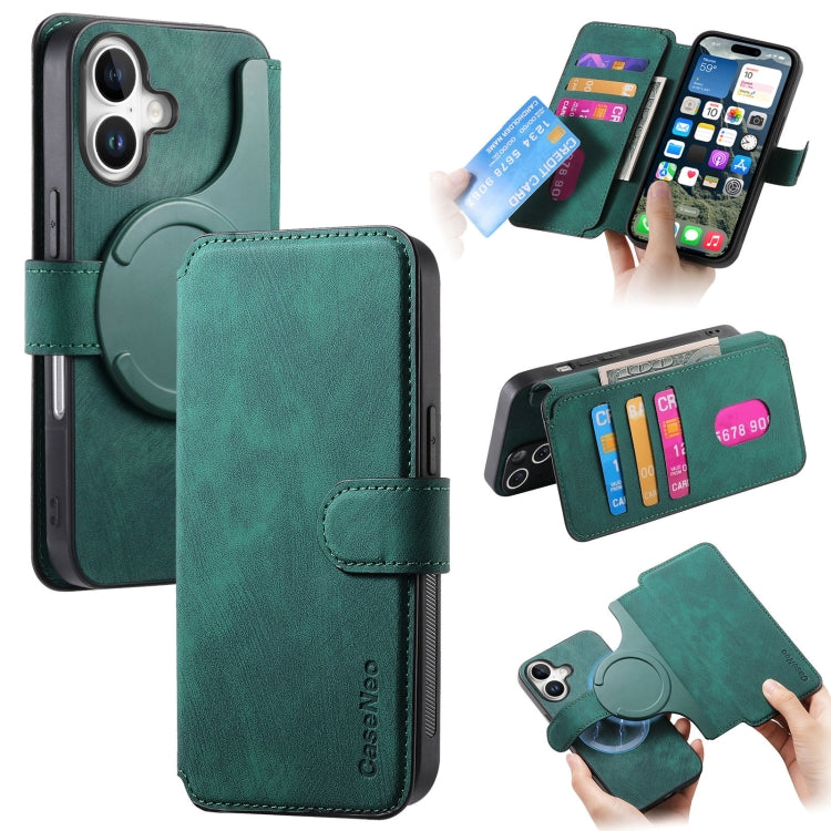 CaseNeo MagSafe RFID Anti-theft Retro Leather Phone Case, For iPhone 16e, For iPhone 16 Pro Max, For iPhone 16 Pro, For iPhone 16 Plus Apple Accessories engcas4921 iPhone 16e - CaseNeo - Mobile Lens - Mobile Camera Lens - Cellphone Accessories - Phone Lens - Smartphone Lens