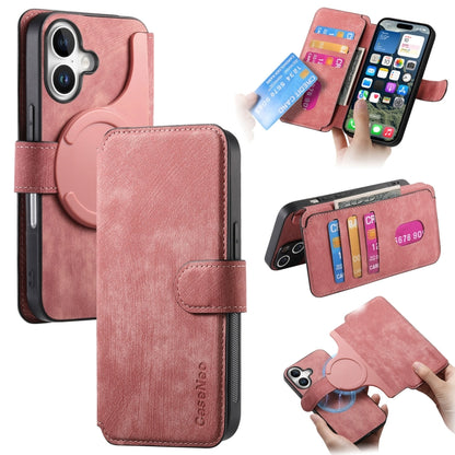 CaseNeo MagSafe RFID Anti-theft Retro Leather Phone Case, For iPhone 16e, For iPhone 16 Pro Max, For iPhone 16 Pro, For iPhone 16 Plus Apple Accessories engcas4921 iPhone 16e - CaseNeo - Mobile Lens - Mobile Camera Lens - Cellphone Accessories - Phone Lens - Smartphone Lens