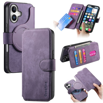 CaseNeo MagSafe RFID Anti-theft Retro Leather Phone Case, For iPhone 16e, For iPhone 16 Pro Max, For iPhone 16 Pro, For iPhone 16 Plus Apple Accessories engcas4921 iPhone 16e - CaseNeo - Mobile Lens - Mobile Camera Lens - Cellphone Accessories - Phone Lens - Smartphone Lens
