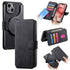 CaseNeo MagSafe RFID Anti-theft Retro Leather Phone Case, For iPhone 15 Apple Accessories engcas4922 iPhone 15 - CaseNeo - Mobile Lens - Mobile Camera Lens - Cellphone Accessories - Phone Lens - Smartphone Lens