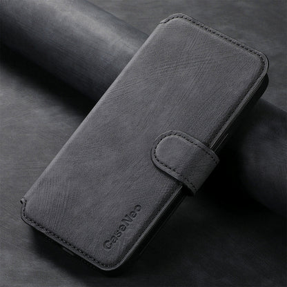 CaseNeo MagSafe RFID Anti-theft Retro Leather Phone Case, For iPhone 15 Apple Accessories engcas4922 iPhone 15 - CaseNeo - Mobile Lens - Mobile Camera Lens - Cellphone Accessories - Phone Lens - Smartphone Lens