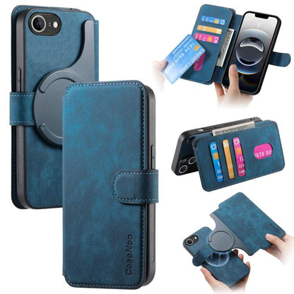 CaseNeo MagSafe RFID Anti-theft Retro Leather Phone Case, For iPhone 16e, For iPhone 16 Pro Max, For iPhone 16 Pro, For iPhone 16 Plus Apple Accessories engcas4921 iPhone 16e - CaseNeo - Mobile Lens - Mobile Camera Lens - Cellphone Accessories - Phone Lens - Smartphone Lens