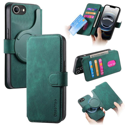 CaseNeo MagSafe RFID Anti-theft Retro Leather Phone Case, For iPhone 16e, For iPhone 16 Pro Max, For iPhone 16 Pro, For iPhone 16 Plus Apple Accessories engcas4921 iPhone 16e - CaseNeo - Mobile Lens - Mobile Camera Lens - Cellphone Accessories - Phone Lens - Smartphone Lens