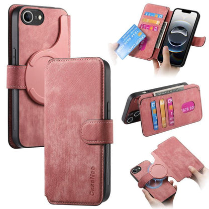 CaseNeo MagSafe RFID Anti-theft Retro Leather Phone Case, For iPhone 16e, For iPhone 16 Pro Max, For iPhone 16 Pro, For iPhone 16 Plus Apple Accessories engcas4921 iPhone 16e - CaseNeo - Mobile Lens - Mobile Camera Lens - Cellphone Accessories - Phone Lens - Smartphone Lens
