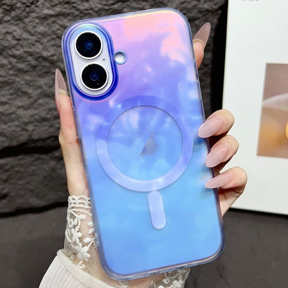 Gradient MagSafe PC Hybrid TPU Phone Case, For iPhone 16 Pro Max, For iPhone 16 Pro, For iPhone 16 Plus, For iPhone 16, For iPhone 15 Pro Max, For iPhone 15 Pro Apple Accessories enggra4927 iPhone 16 Pro Max - APEXEL INDIA - Mobile Lens - Mobile Camera Lens - Cellphone Accessories - Phone Lens - Smartphone Lens