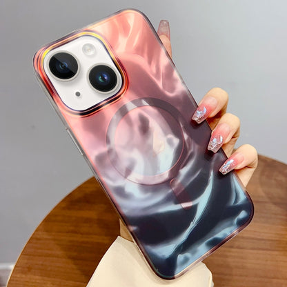 Gradient MagSafe PC Hybrid TPU Phone Case, For iPhone 13 Pro, For iPhone 13 Apple Accessories enggra4929 More iPhone Cases - APEXEL INDIA - Mobile Lens - Mobile Camera Lens - Cellphone Accessories - Phone Lens - Smartphone Lens