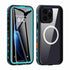 RedPepper Transparent Dot IP68 Waterproof Triple-proof MagSafe Phone Case Apple Accessories engred5776 iPhone 17 Pro Max iPhone 17 Pro Max Cases RedPepper - RedPepper - Mobile Lens - Mobile Camera Lens - Cellphone Accessories - Phone Lens - Smartphone Lens