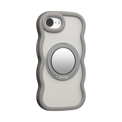 Mirror Holder MagSafe Phone Case, For iPhone 16e, For iPhone 16 Pro Max, For iPhone 16 Pro, For iPhone 16 Plus, For iPhone 16, For iPhone 15 Pro Max Apple Accessories engmir4933 iPhone 16e - APEXEL INDIA - Mobile Lens - Mobile Camera Lens - Cellphone Accessories - Phone Lens - Smartphone Lens