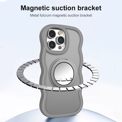 Mirror Holder MagSafe Phone Case, For iPhone 16e, For iPhone 16 Pro Max, For iPhone 16 Pro, For iPhone 16 Plus, For iPhone 16, For iPhone 15 Pro Max Apple Accessories engmir4933 iPhone 16e - APEXEL INDIA - Mobile Lens - Mobile Camera Lens - Cellphone Accessories - Phone Lens - Smartphone Lens