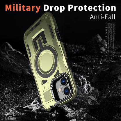 Shield Hollow Frame Holder MagSafe Phone Case, For iPhone 16, For iPhone 15 Pro Max, For iPhone 15 Pro Apple Accessories engshi4943 iPhone 16 - APEXEL INDIA - Mobile Lens - Mobile Camera Lens - Cellphone Accessories - Phone Lens - Smartphone Lens