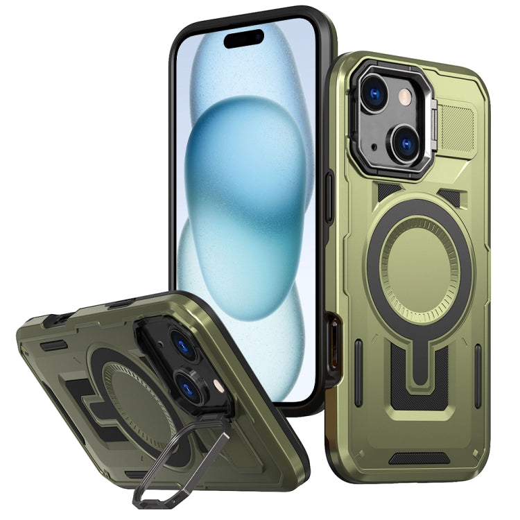 Shield Hollow Frame Holder MagSafe Phone Case, For iPhone 15 Plus, For iPhone 15, For iPhone 14 Plus Apple Accessories engshi4943 iPhone 15 Plus - APEXEL INDIA - Mobile Lens - Mobile Camera Lens - Cellphone Accessories - Phone Lens - Smartphone Lens