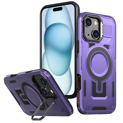 Shield Hollow Frame Holder MagSafe Phone Case, For iPhone 15 Plus, For iPhone 15, For iPhone 14 Plus Apple Accessories engshi4943 iPhone 15 Plus - APEXEL INDIA - Mobile Lens - Mobile Camera Lens - Cellphone Accessories - Phone Lens - Smartphone Lens