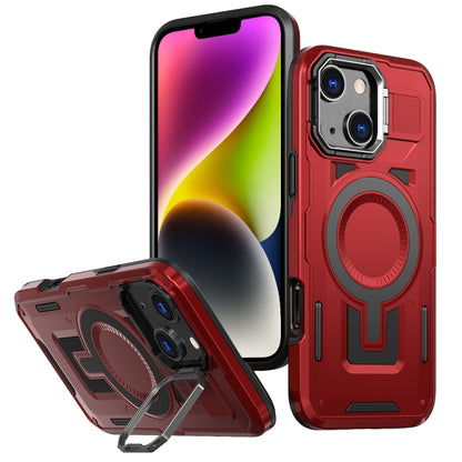 Shield Hollow Frame Holder MagSafe Phone Case, For iPhone 15 Plus, For iPhone 15, For iPhone 14 Plus Apple Accessories engshi4943 iPhone 15 Plus - APEXEL INDIA - Mobile Lens - Mobile Camera Lens - Cellphone Accessories - Phone Lens - Smartphone Lens