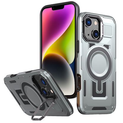 Shield Hollow Frame Holder MagSafe Phone Case, For iPhone 15 Plus, For iPhone 15, For iPhone 14 Plus Apple Accessories engshi4943 iPhone 15 Plus - APEXEL INDIA - Mobile Lens - Mobile Camera Lens - Cellphone Accessories - Phone Lens - Smartphone Lens