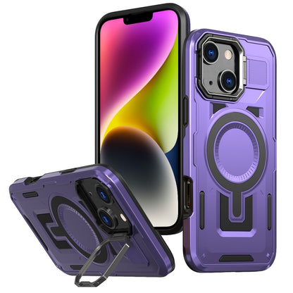 Shield Hollow Frame Holder MagSafe Phone Case, For iPhone 15 Plus, For iPhone 15, For iPhone 14 Plus Apple Accessories engshi4943 iPhone 15 Plus - APEXEL INDIA - Mobile Lens - Mobile Camera Lens - Cellphone Accessories - Phone Lens - Smartphone Lens