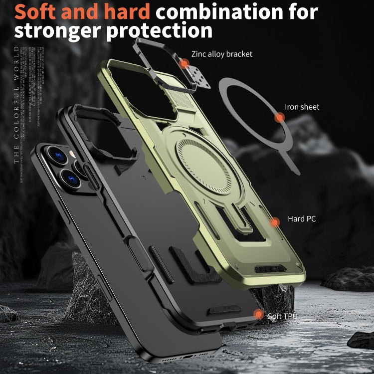 Shield Hollow Frame Holder MagSafe Phone Case, For iPhone 13 Pro, For iPhone 13, For iPhone 12 / 12 Pro Apple Accessories engshi4951 More iPhone Cases - APEXEL INDIA - Mobile Lens - Mobile Camera Lens - Cellphone Accessories - Phone Lens - Smartphone Lens