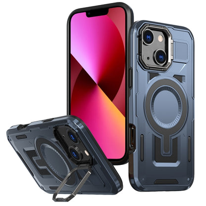 Shield Hollow Frame Holder MagSafe Phone Case, For iPhone 13 Pro, For iPhone 13, For iPhone 12 / 12 Pro Apple Accessories engshi4951 More iPhone Cases - APEXEL INDIA - Mobile Lens - Mobile Camera Lens - Cellphone Accessories - Phone Lens - Smartphone Lens