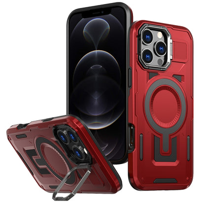 Shield Hollow Frame Holder MagSafe Phone Case, For iPhone 13 Pro, For iPhone 13, For iPhone 12 / 12 Pro Apple Accessories engshi4951 More iPhone Cases - APEXEL INDIA - Mobile Lens - Mobile Camera Lens - Cellphone Accessories - Phone Lens - Smartphone Lens