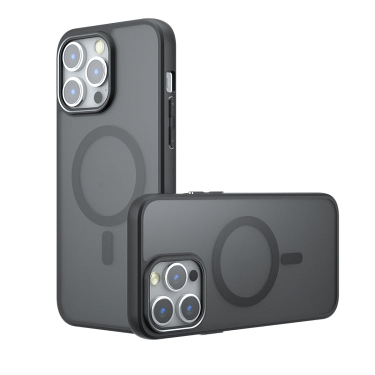 Armor MagSafe Precise Hole PC Hybrid TPU Phone Case, For iPhone 16e, For iPhone 16 Pro Max, For iPhone 16 Pro, For iPhone 15 Pro Max Apple Accessories engarm4948 iPhone 16e - APEXEL INDIA - Mobile Lens - Mobile Camera Lens - Cellphone Accessories - Phone Lens - Smartphone Lens