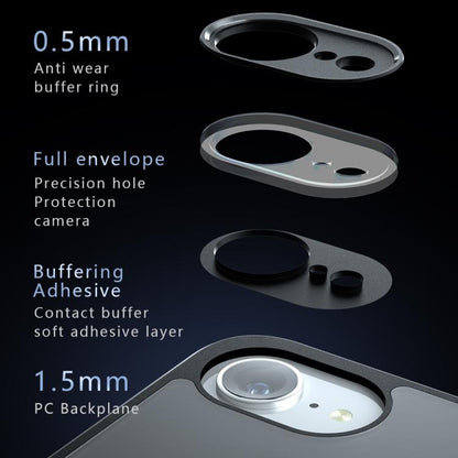 Armor MagSafe Precise Hole PC Hybrid TPU Phone Case, For iPhone 16e, For iPhone 16 Pro Max, For iPhone 16 Pro, For iPhone 15 Pro Max Apple Accessories engarm4948 iPhone 16e - APEXEL INDIA - Mobile Lens - Mobile Camera Lens - Cellphone Accessories - Phone Lens - Smartphone Lens