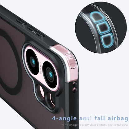 Armor MagSafe PC Hybrid TPU Phone Case, For vivo V30, For vivo X100 Pro