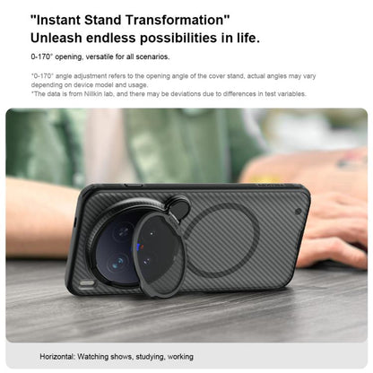 NILLKIN CamShield Prop MagSafe Magnetic PC Phone Case, For vivo X300 Pro, For vivo X300, For vivo X200 Ultra, For vivo X200 Pro mini, For vivo X200 Pro engnil6111 More vivo Case NILLKIN OnePlus &amp; OPPO Accessories vivo Cases - NILLKIN - Mobile Lens - Mobile Camera Lens - Cellphone Accessories - Phone Lens - Smartphone Lens