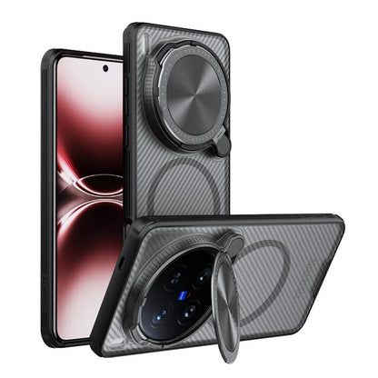 NILLKIN CamShield Prop MagSafe Magnetic Translucent PC Phone Case, For vivo X300 Pro, For vivo X300, For vivo X200 Ultra, For vivo X200 Pro mini, For vivo X200 Pro engnil6112 NILLKIN OnePlus &amp; OPPO Accessories vivo X300 Pro X300 Pro Cases - NILLKIN - Mobile Lens - Mobile Camera Lens - Cellphone Accessories - Phone Lens - Smartphone Lens