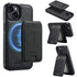 LC.IMEEKE L3 Series Detachable RFID Card Bag Magsafe Phone Case, For iPhone 15, For iPhone 14 / 13, For iPhone 14 Pro Max, For iPhone SE 2022 / 2020 Apple Accessories englc-4954 iPhone 15 - LC.IMEEKE - Mobile Lens - Mobile Camera Lens - Cellphone Accessories - Phone Lens - Smartphone Lens
