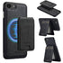 LC.IMEEKE L3 Series Detachable RFID Card Bag Magsafe Phone Case, iPhone 16e, For iPhone 15 Pro Max, For iPhone 15 Pro, For iPhone 15 Plus / 14 Plus Apple Accessories englc-4960 iPhone 16e - LC.IMEEKE - Mobile Lens - Mobile Camera Lens - Cellphone Accessories - Phone Lens - Smartphone Lens