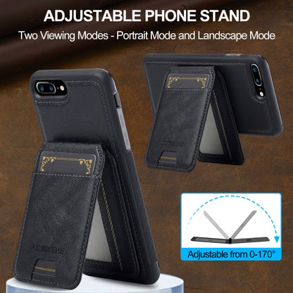 LC.IMEEKE L3 Series Detachable RFID Card Bag Magsafe Phone Case, iPhone 16e, For iPhone 15 Pro Max, For iPhone 15 Pro, For iPhone 15 Plus / 14 Plus Apple Accessories englc-4960 iPhone 16e - LC.IMEEKE - Mobile Lens - Mobile Camera Lens - Cellphone Accessories - Phone Lens - Smartphone Lens