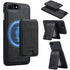 LC.IMEEKE L3 Series Detachable RFID Card Bag Magsafe Phone Case, For iPhone 8 Plus / 7 Plus Apple Accessories englc-5656 More iPhone Cases - LC.IMEEKE - Mobile Lens - Mobile Camera Lens - Cellphone Accessories - Phone Lens - Smartphone Lens