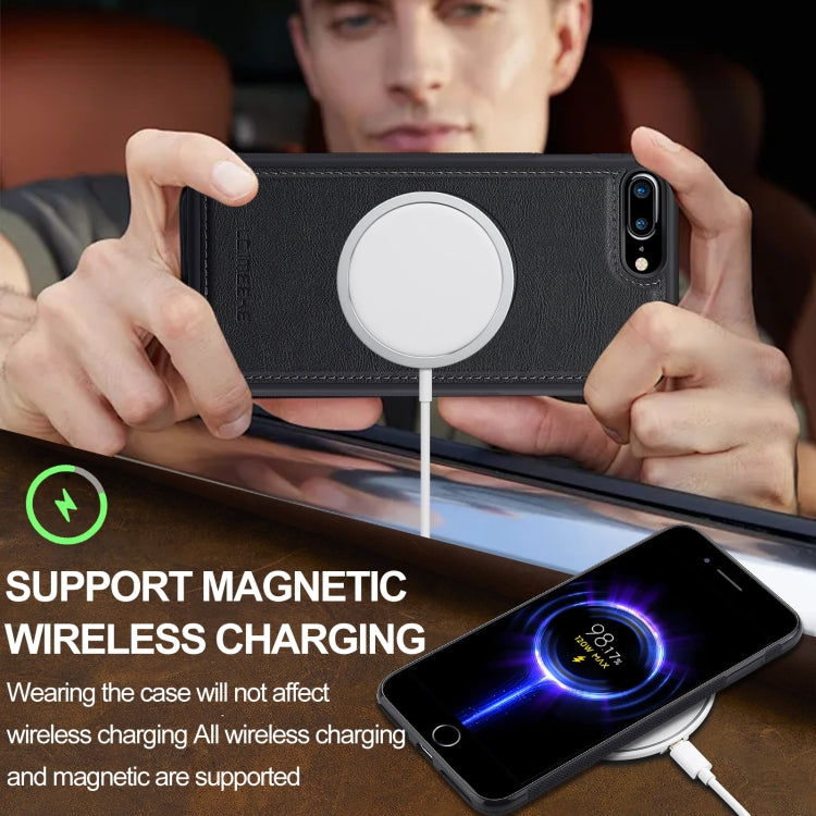 L3 Series Detachable RFID Card Bag Magsafe Phone Case, For iPhone Plus Plus