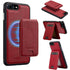 LC.IMEEKE L3 Series Detachable RFID Card Bag Magsafe Phone Case, For iPhone 8 Plus / 7 Plus Apple Accessories englc-5656 More iPhone Cases - LC.IMEEKE - Mobile Lens - Mobile Camera Lens - Cellphone Accessories - Phone Lens - Smartphone Lens