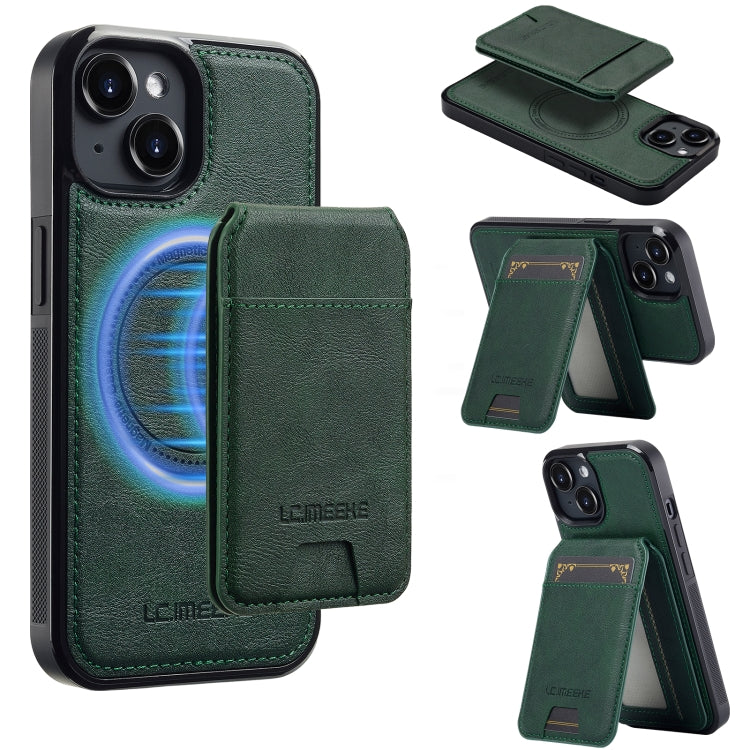 LC.IMEEKE L3 Series Detachable RFID Card Bag Magsafe Phone Case, For iPhone 13 mini, For iPhone XS / X, For iPhone XR, For iPhone XS Max Apple Accessories englc-4962 More iPhone Cases - LC.IMEEKE - Mobile Lens - Mobile Camera Lens - Cellphone Accessories - Phone Lens - Smartphone Lens
